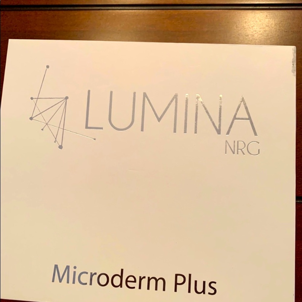 NEW Lumina NRG Microderm Facial Device - Picture 8 of 13